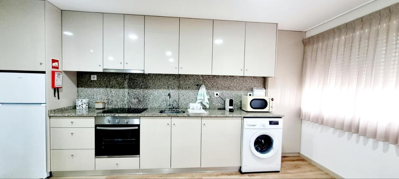 Imperial Apartment 1, 2 E 3 Braga Ngoại thất bức ảnh