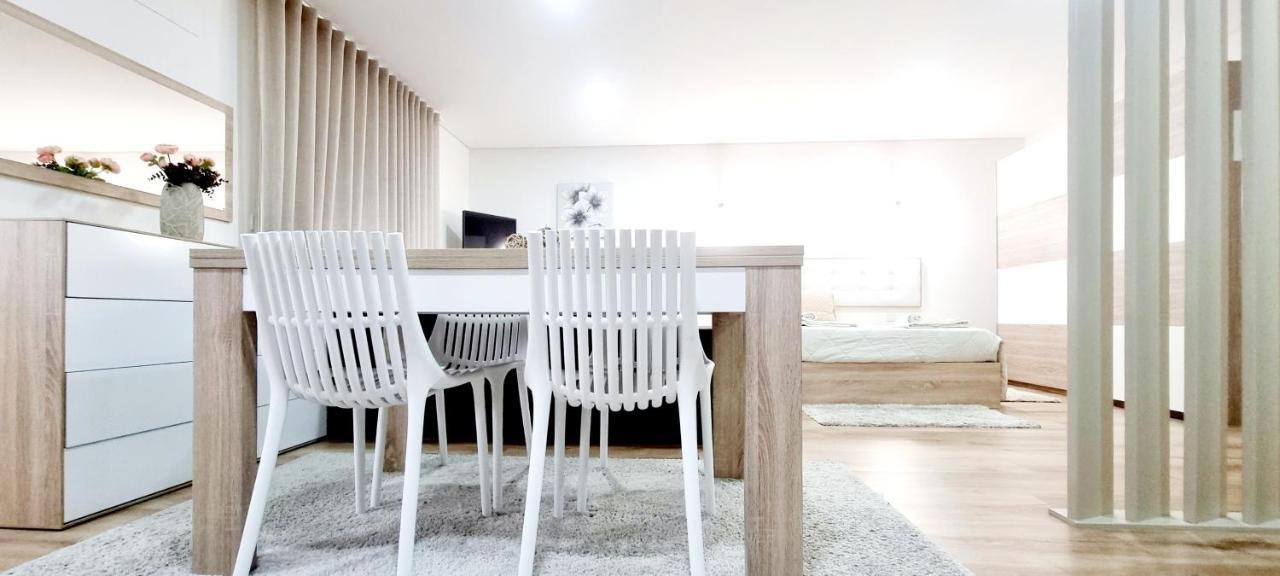 Imperial Apartment 1, 2 E 3 Braga Ngoại thất bức ảnh