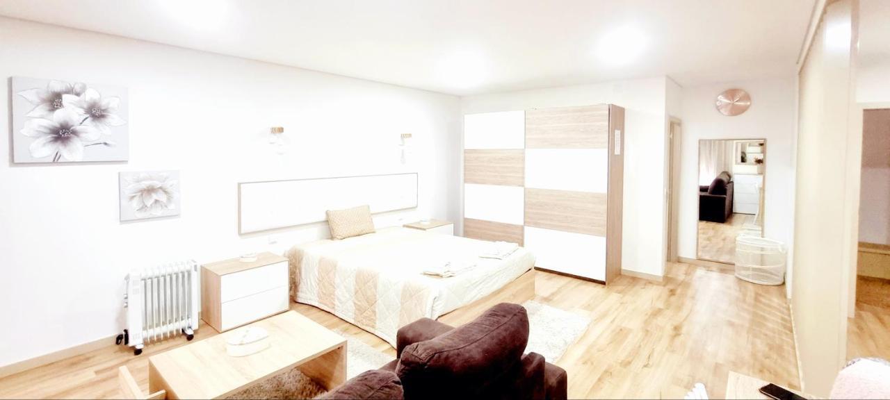 Imperial Apartment 1, 2 E 3 Braga Ngoại thất bức ảnh