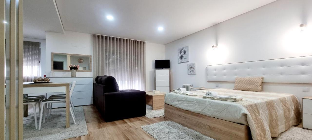 Imperial Apartment 1, 2 E 3 Braga Ngoại thất bức ảnh